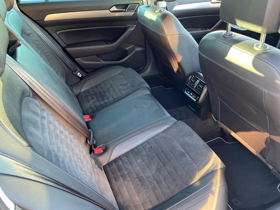 VW Passat 1,5 TSi 150 Highline Variant DSG 5d