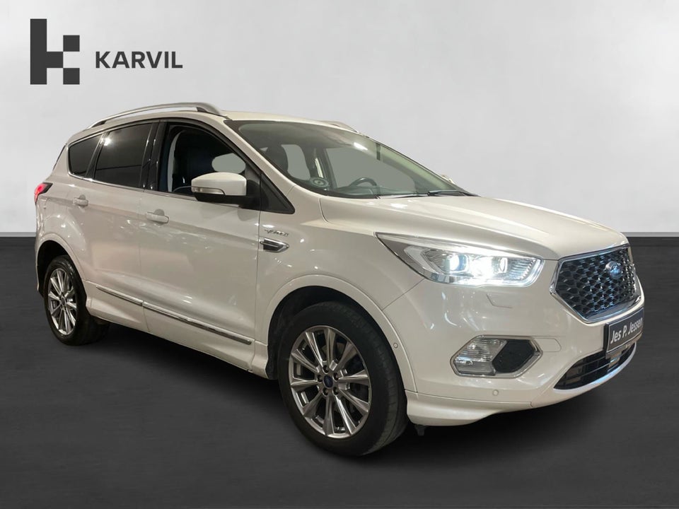 Ford Kuga 2,0 TDCi 180 Vignale aut. AWD 5d