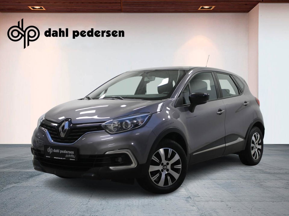 Renault Captur 1,5 dCi 90 Zen 5d