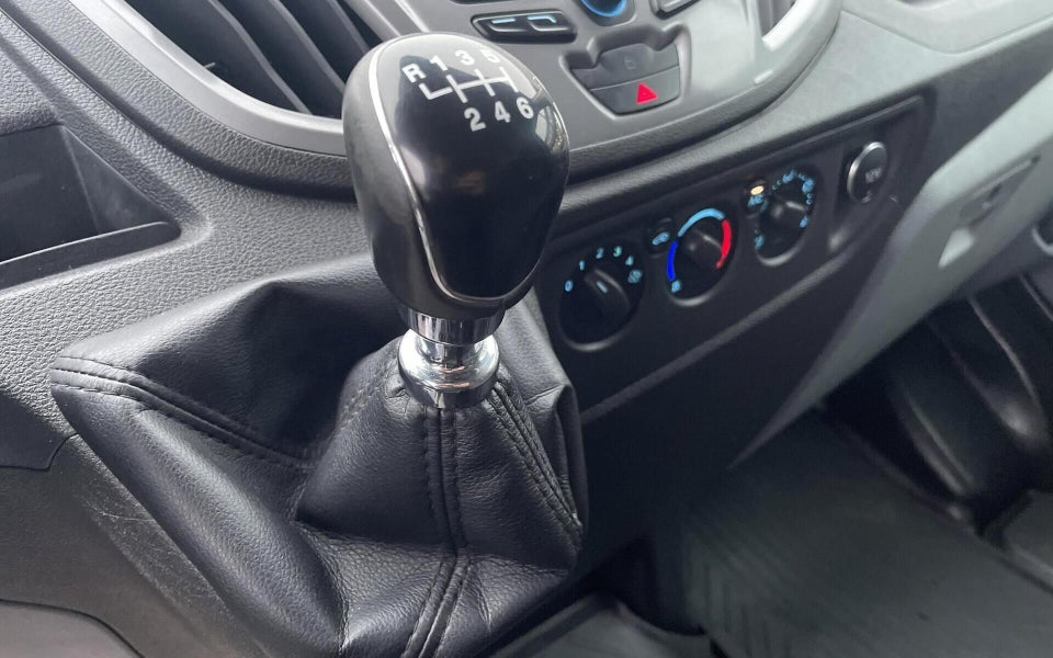 Ford Transit 350 L3 Van 2,2 TDCi 155 Trend H2 FWD