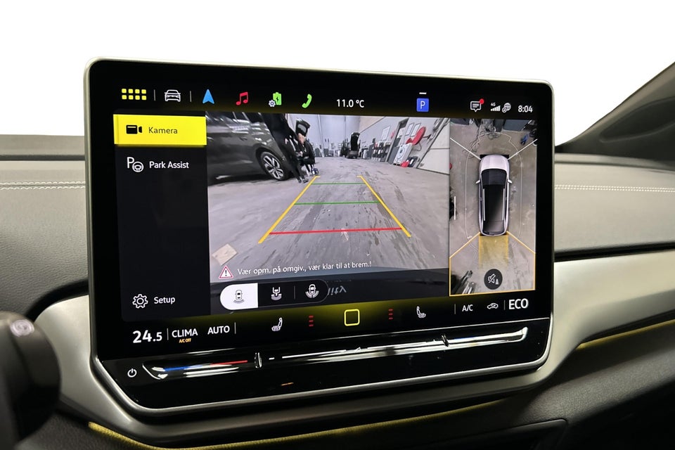 VW ID.4 77 Style+ 5d