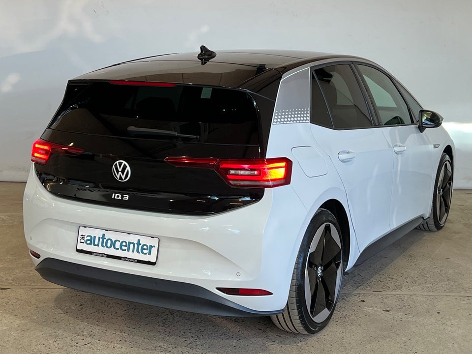 VW ID.3 58 1ST Pro Performance Max 5d