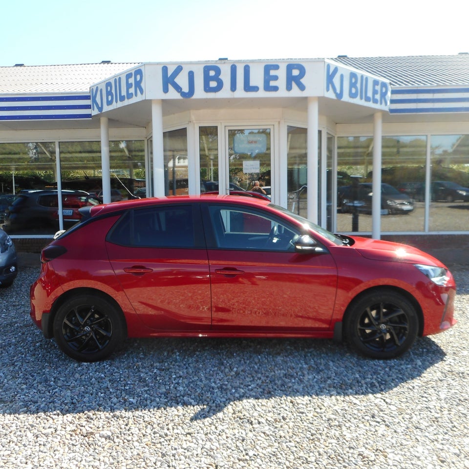 Opel Corsa 1,5 D 102 Edition 5d