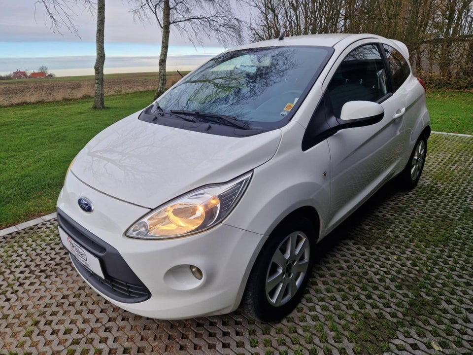 Ford Ka 1,2 Titanium 3d