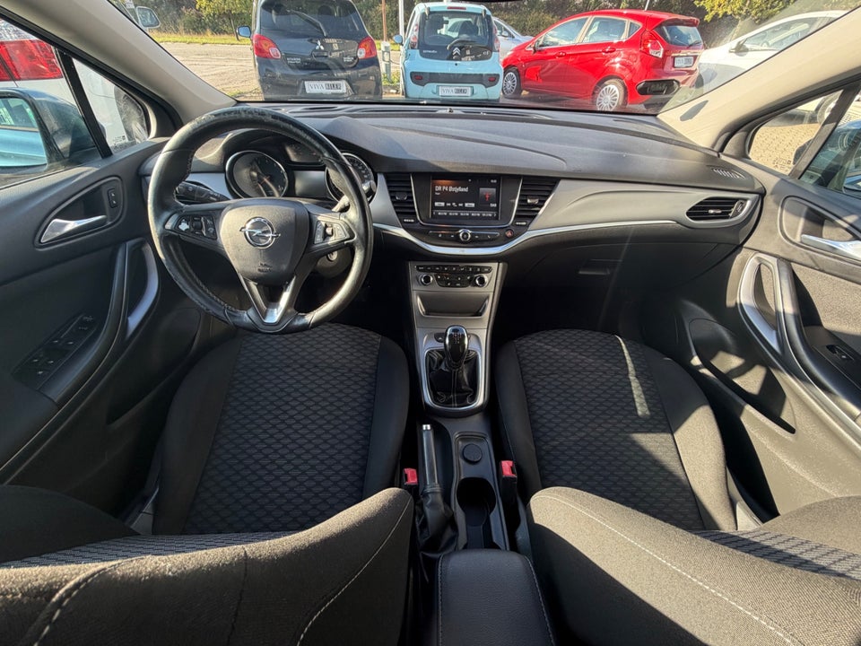 Opel Astra 1,0 T 105 Enjoy Sports Tourer 5d