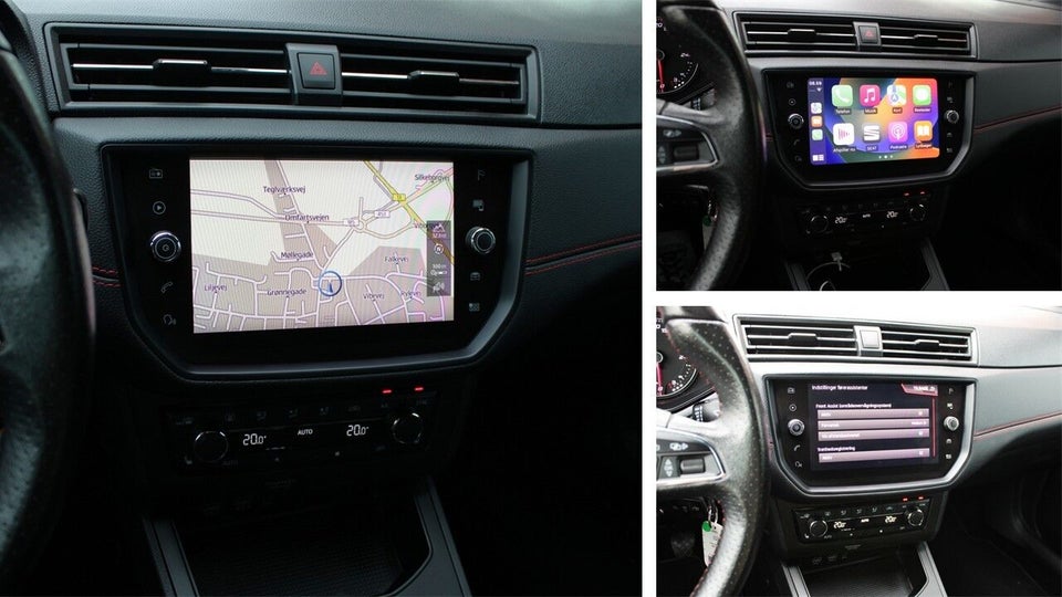 Seat Ibiza 1,0 TSi 95 FR 5d