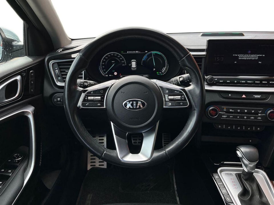 Kia Ceed 1,6 PHEV Upgrade+ SW DCT 5d
