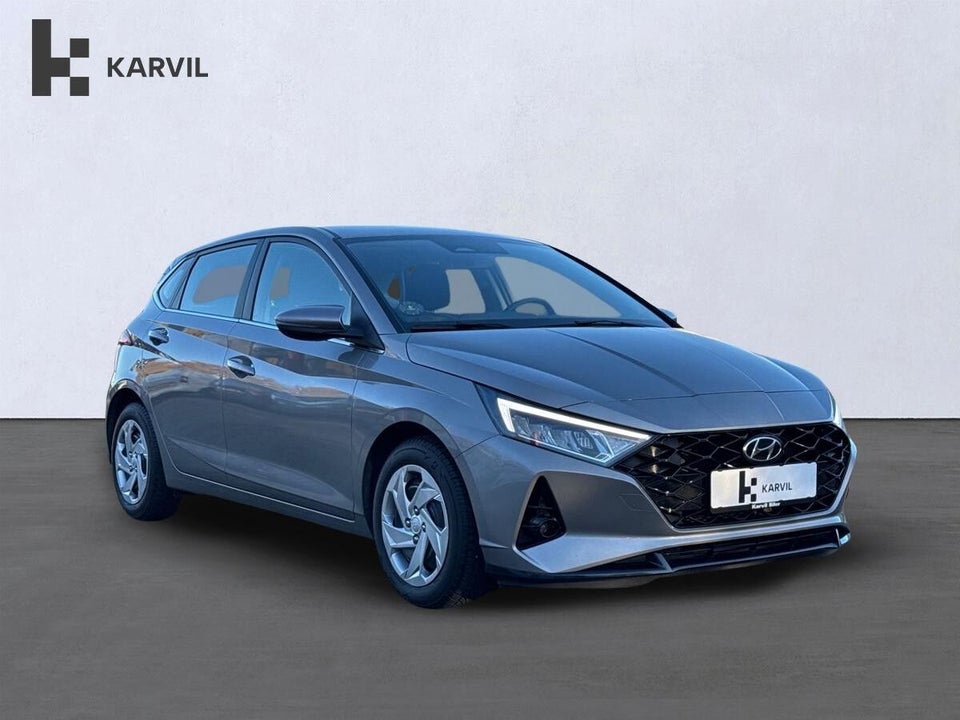Hyundai i20 1,0 T-GDi Advanced DCT 5d