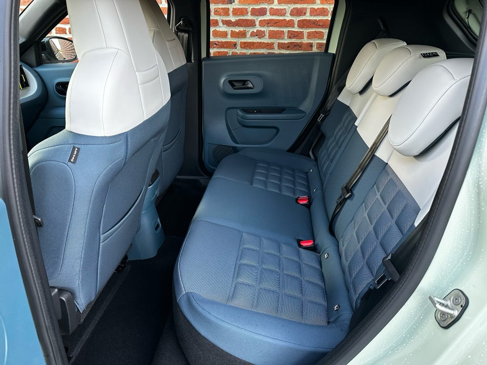 Fiat Grande Panda E 45 la Prima 5d