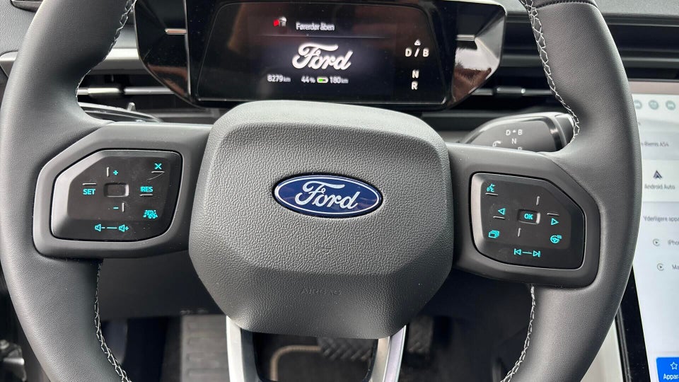 Ford Explorer 79 Select Extended Range AWD 5d