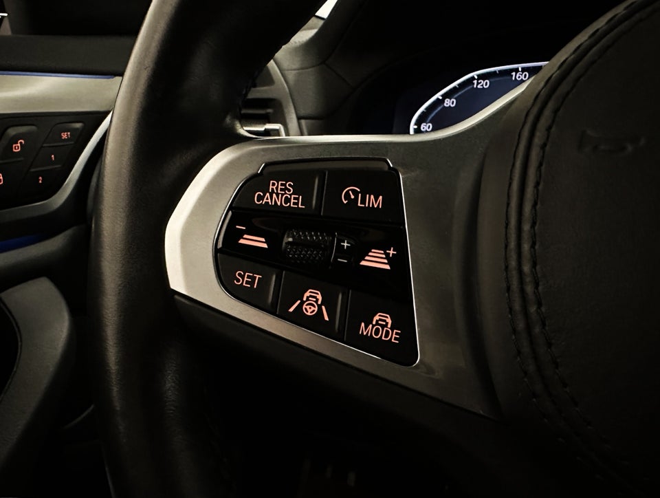 BMW iX3 Charged Plus M-Sport 5d