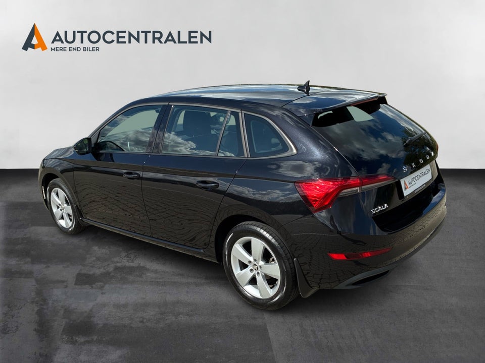 Skoda Scala 1,5 TSi 150 Life DSG 5d