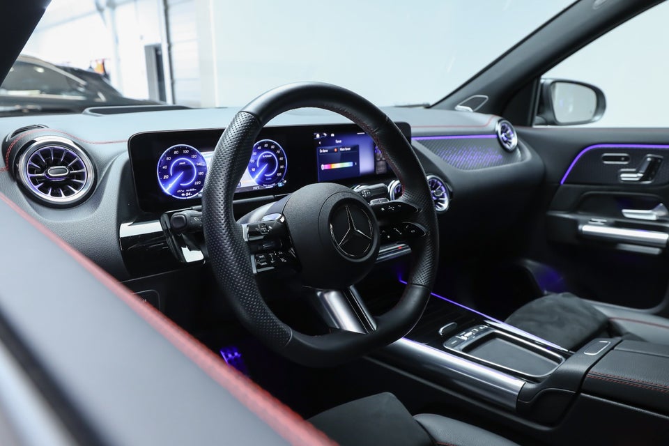 Mercedes EQA250+ AMG Premium 5d