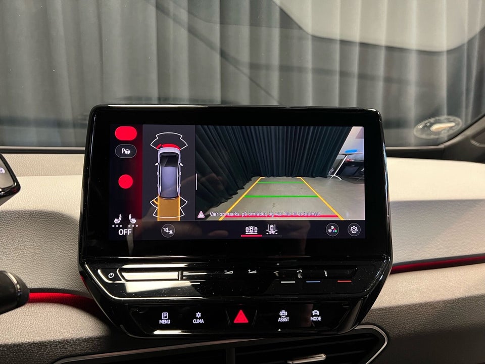 VW ID.3 58 Pro Performance 5d