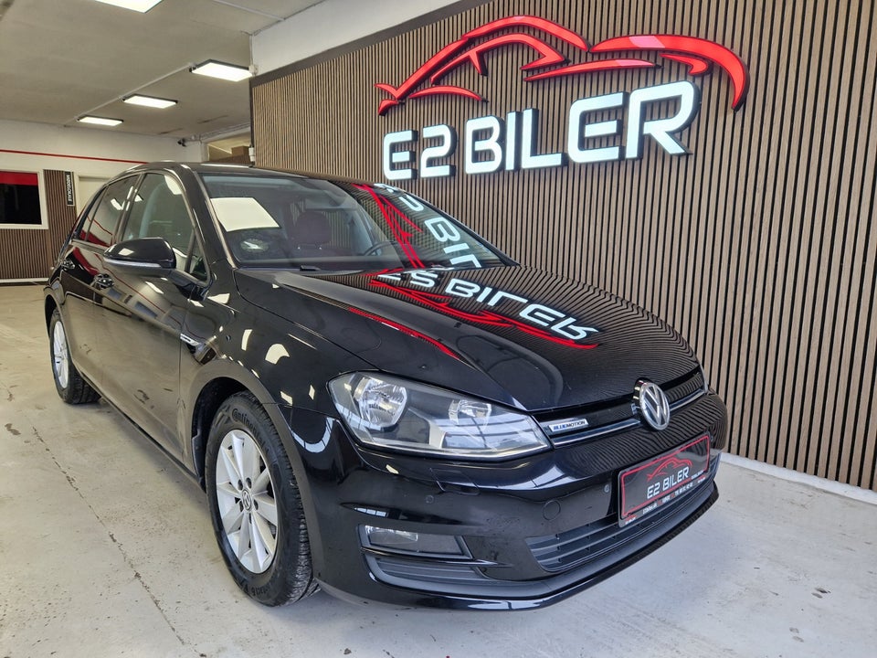 VW Golf VII 1,6 TDi 110 Style BM 5d