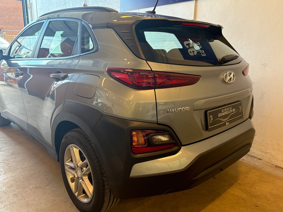 Hyundai Kona 1,0 T-GDi Trend 5d