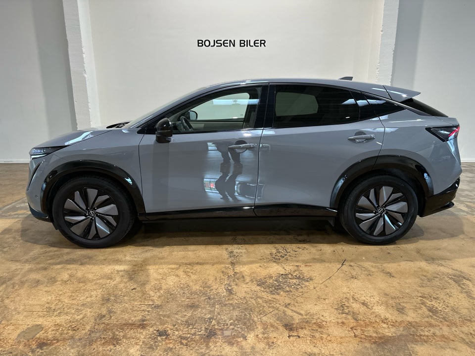 Nissan Ariya 87 Evolve e-4ORCE 5d