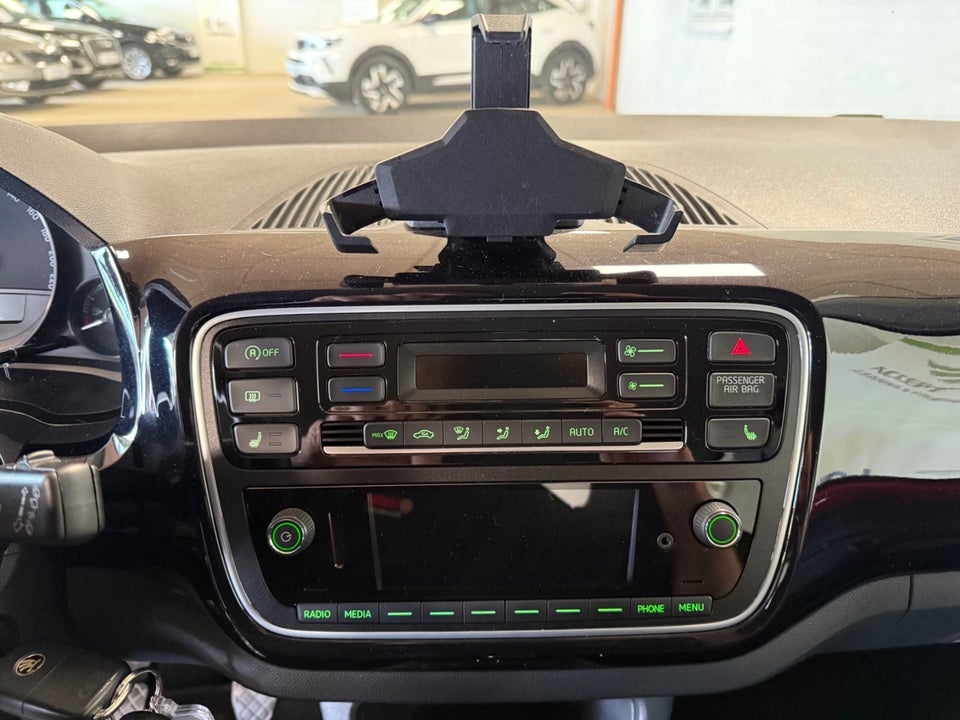 Skoda Citigo 1,0 MPi 60 Style Sport 5d