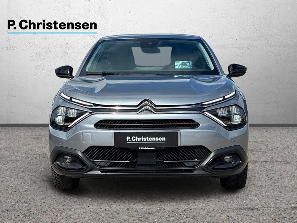 Citroën ë-C4 X 50 Shine 4d