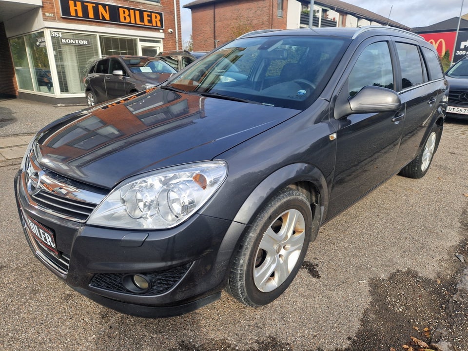 Opel Astra 1,6 16V 115 Enjoy Wagon 5d