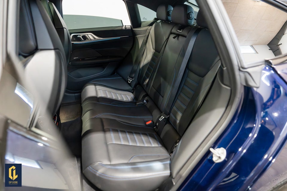 BMW i4 M50 Charged Plus xDrive 5d