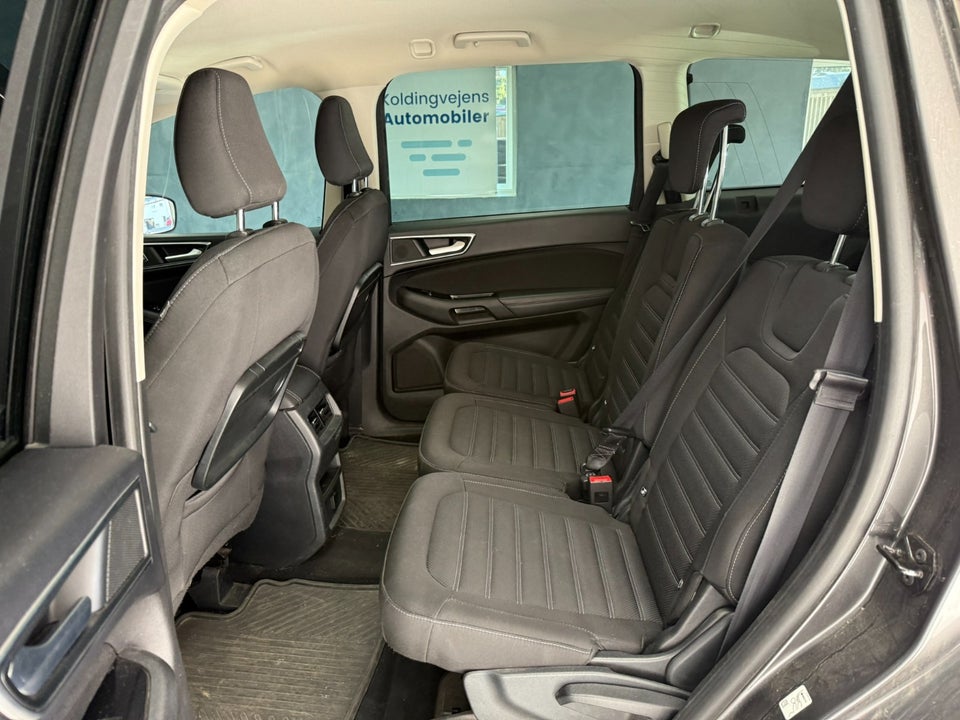 Ford Galaxy 2,0 TDCi 180 Titanium aut. 7prs 5d