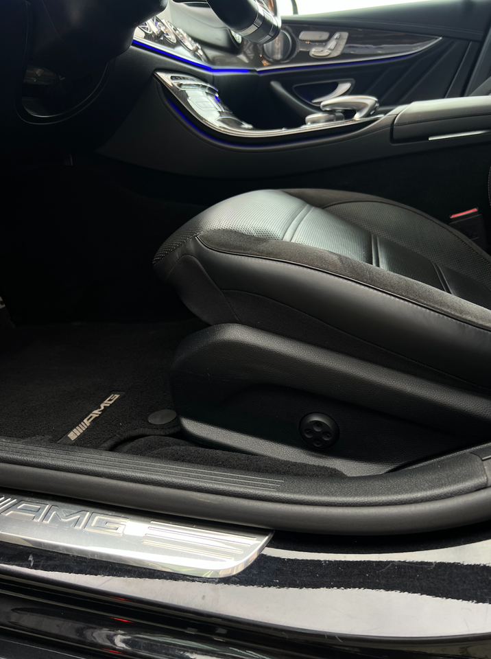 Mercedes E63 4,0 AMG stc. aut. 4Matic+ 5d