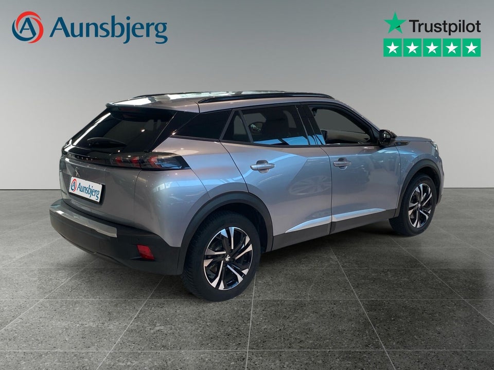 Peugeot e-2008 50 Allure Pack 5d