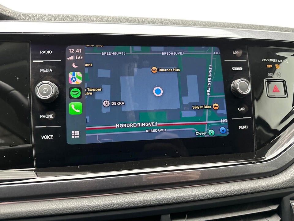 VW Polo 1,0 TSi 115 Highline DSG 5d