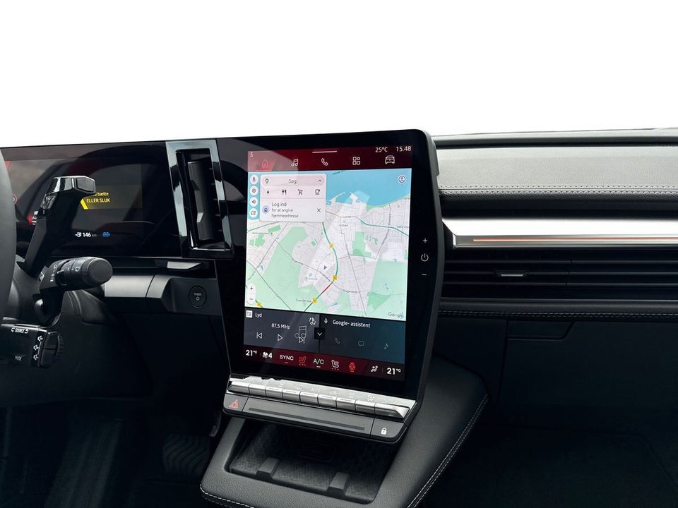 Renault Scenic E-Tech 87 Iconic 5d