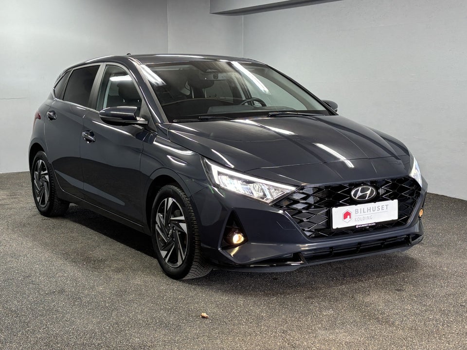 Hyundai i20 1,0 T-GDi Advanced 5d