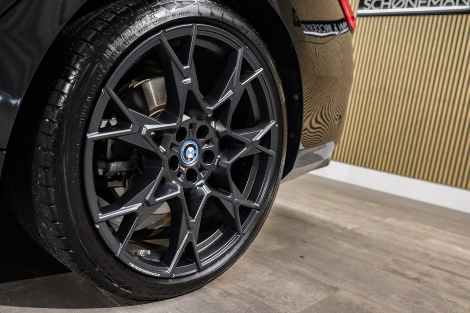 BMW i5 eDrive40 Touring Fully Charged 5d