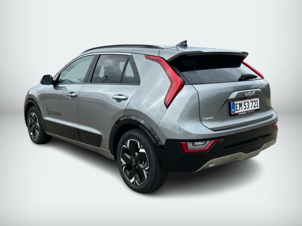 Kia Niro 64 EV Inspire 5d