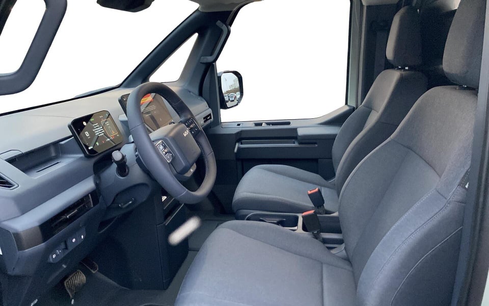 Kia PV5 71 Long Range Work Pro