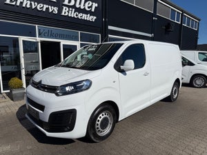 Citroën Jumpy, modelår 2020, 132,000 km