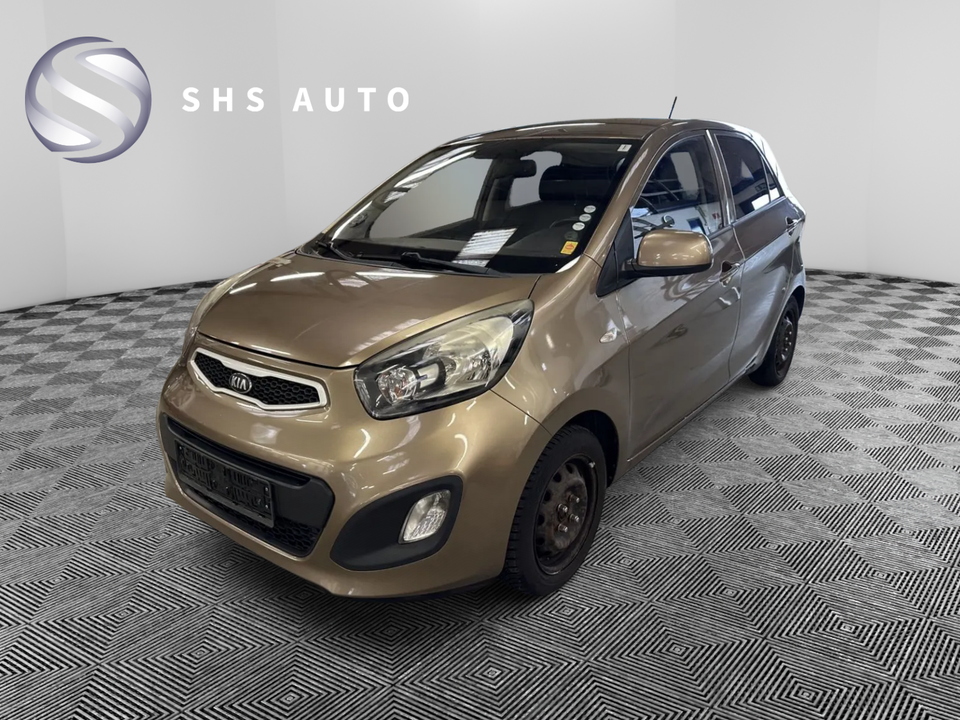 Kia Picanto 1,0 Motion+ Eco 5d