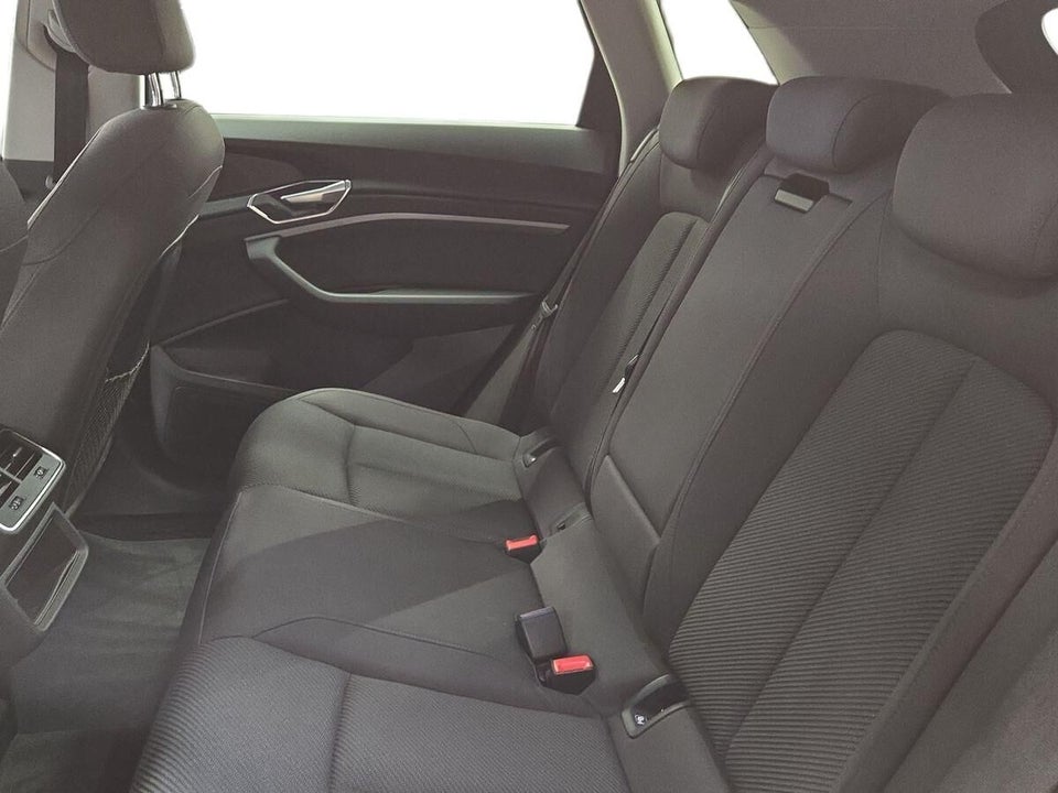 Audi e-tron 55 Advanced Prestige quattro 5d