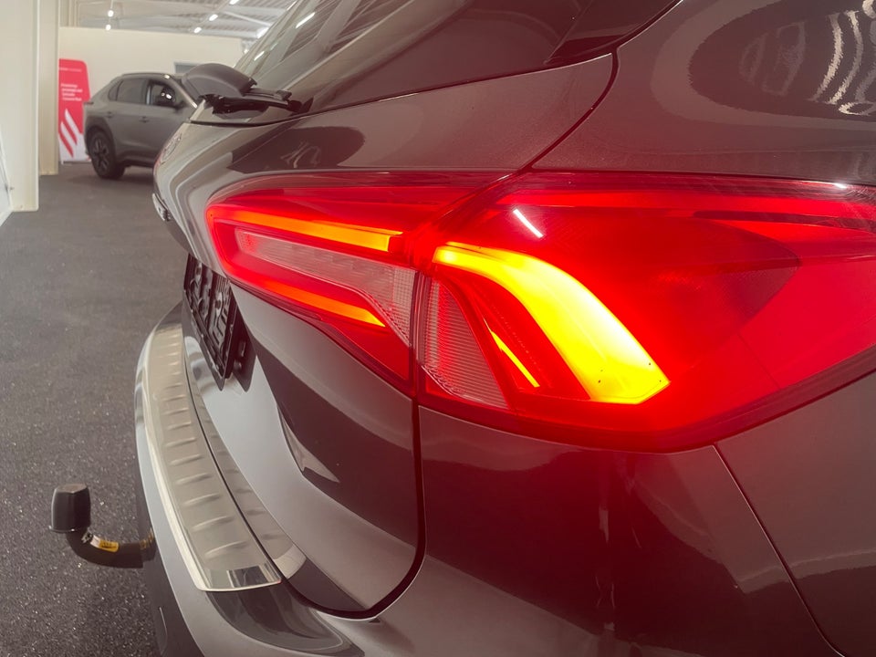 Ford Focus 1,5 EcoBoost Vignale stc. aut. 5d