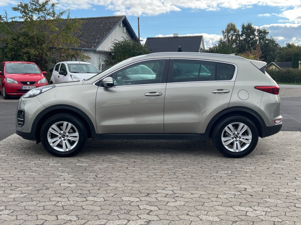 Kia Sportage 1,6 GDi Advance 5d