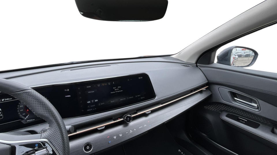 Nissan Ariya 87 Advance 5d