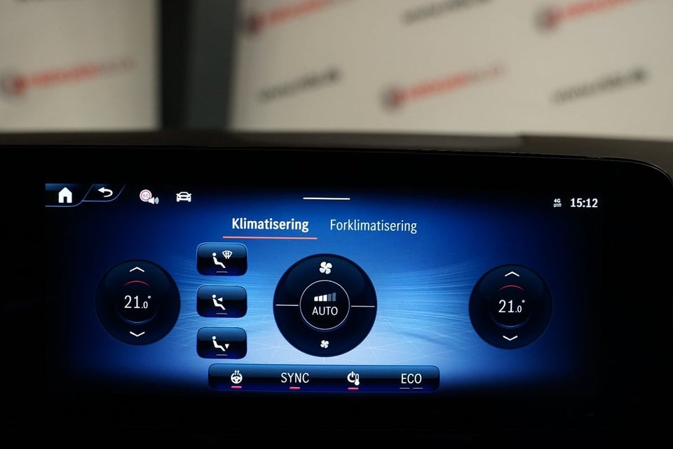 Mercedes EQA250+ AMG Premium 5d