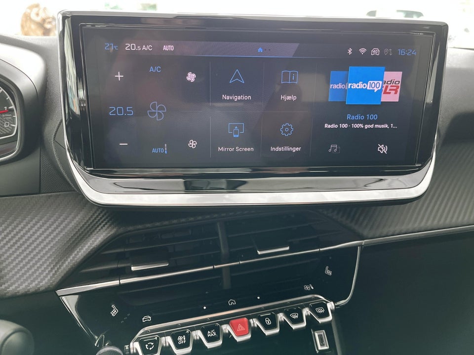 Peugeot 2008 1,2 PureTech 100 Active+ 5d