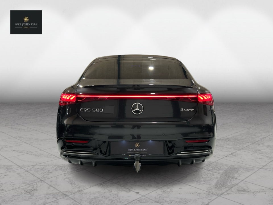 Mercedes EQS580 AMG Line 4Matic 5d