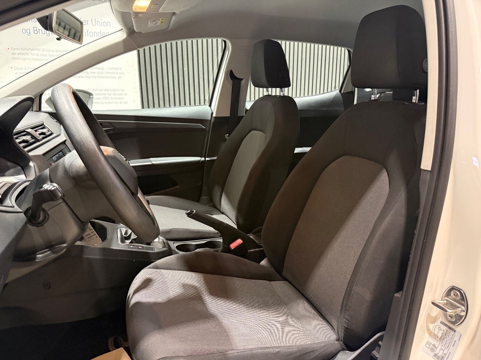 Seat Ibiza 1,0 MPi 75 Style 5d