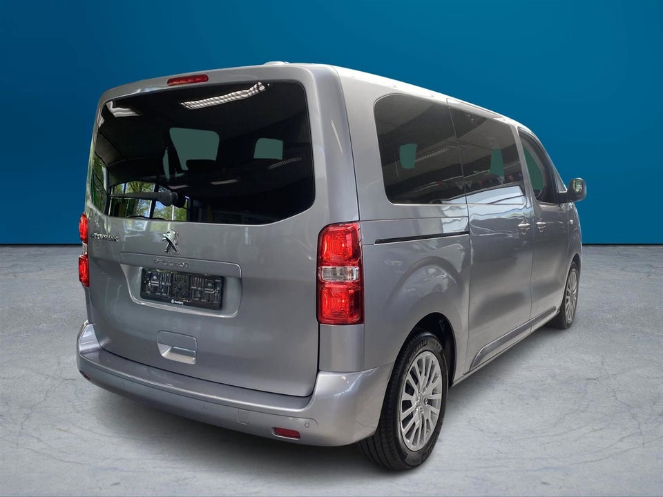 Peugeot e-Traveller 50 L2 Business