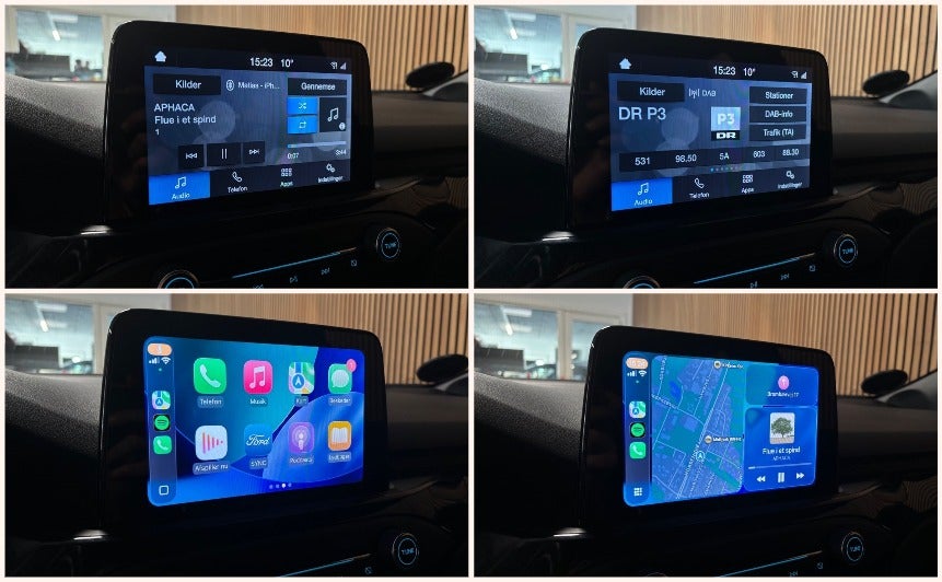 Ford Focus 1,0 EcoBoost ST-Line 5d