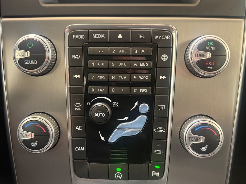 Volvo V60 2,0 D3 150 Momentum aut. 5d