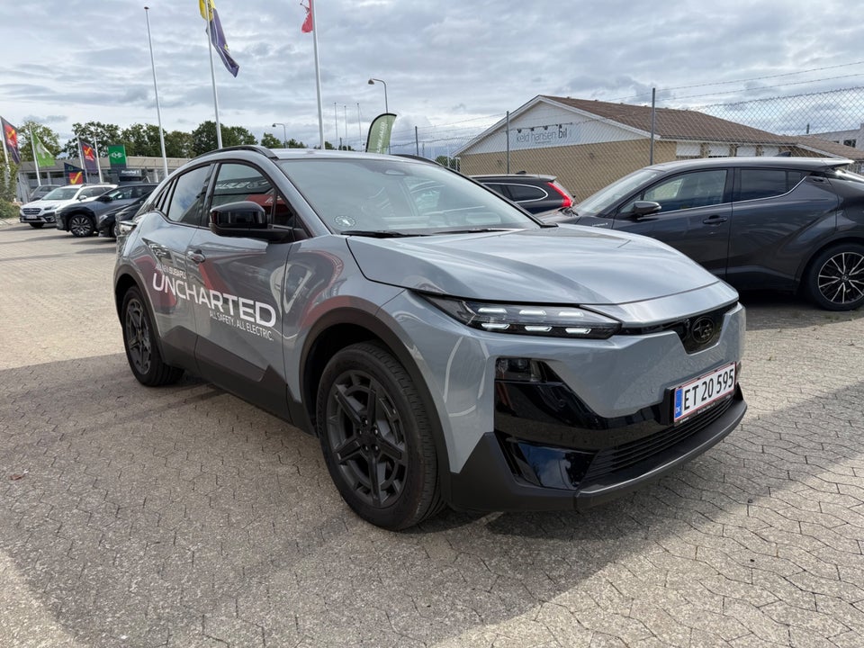Subaru Uncharted 77 Touring AWD 5d
