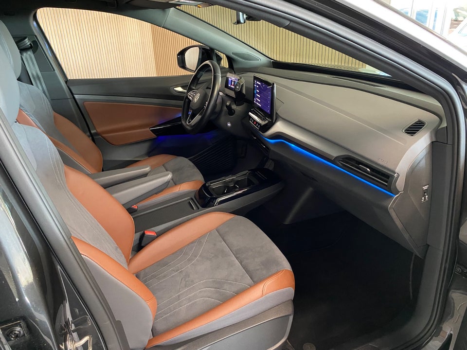 VW ID.4 77 1ST Pro Performance 5d