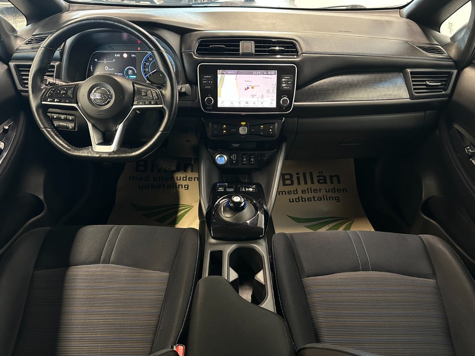 Nissan Leaf 40 N-Connecta 5d